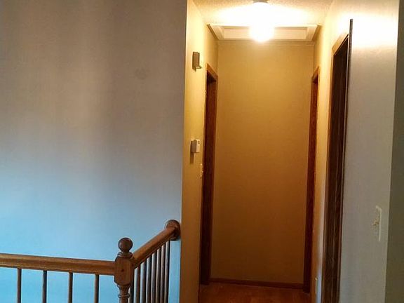 upstair hallway