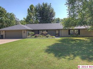 16802 E 638th Rd, Inola, OK 74036