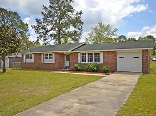 7659 Linsley Dr, North Charleston, SC 29418