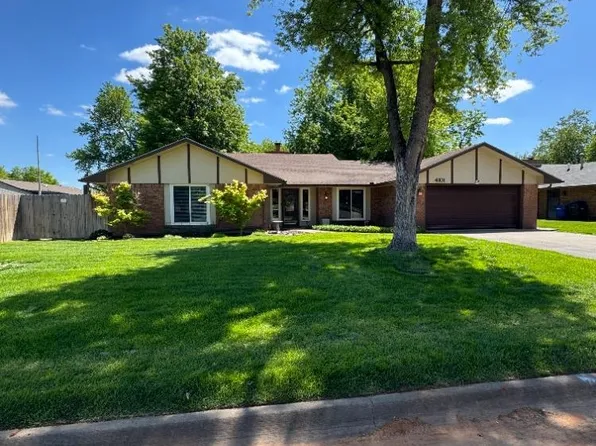 4101 Sand View Dr, Enid, OK 73703