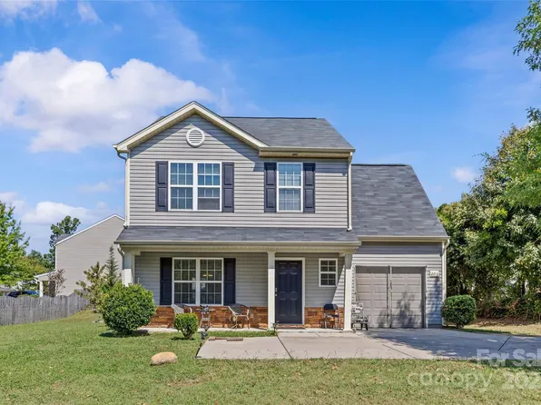 2213 Levisey Ln, Charlotte, NC 28269