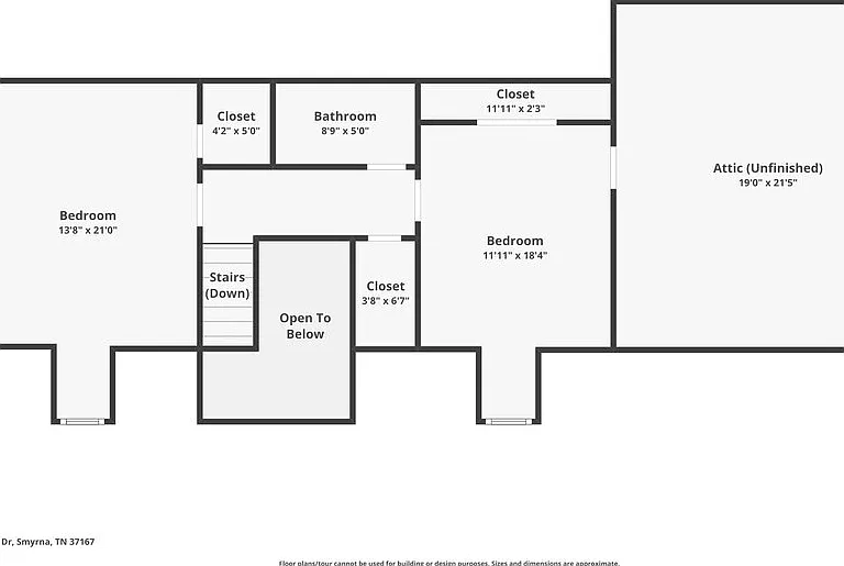 802 Stewart Valley Dr — Photo 3