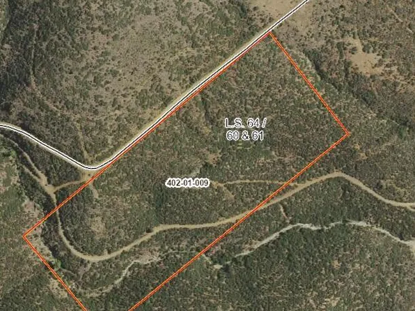 0 E Iron King Rd, Dewey, AZ 86327