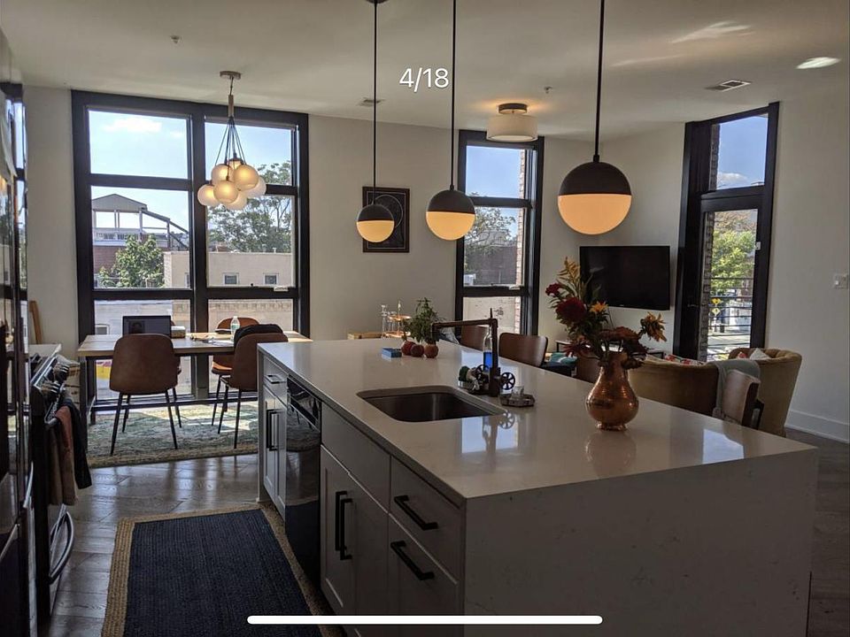 Beautiful open floor plan.