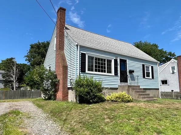 62 Doris Dr, Weymouth, MA 02191