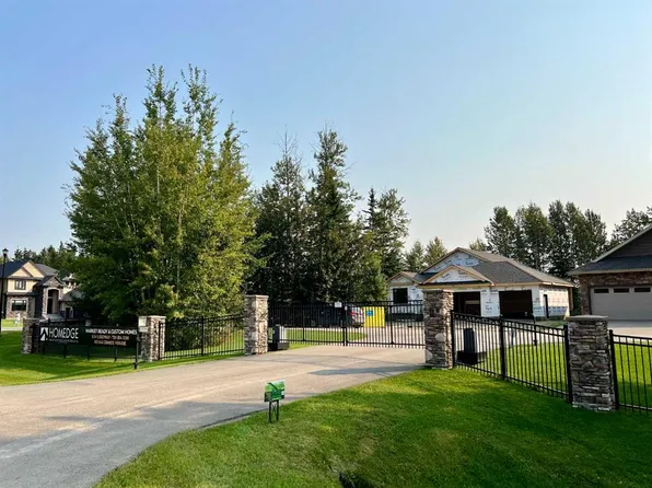 5801 Taylor Way Rural Grande Pr #1, County Of, AB T8W