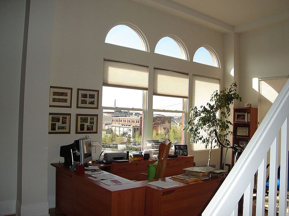 Open Den, City Views