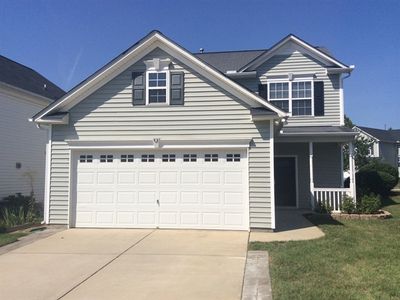 5100 Mabe Dr, Holly Springs, NC, 27540