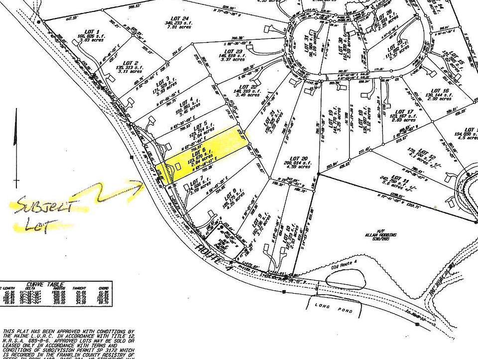 2nd image of Lot 6 Medeiros Lane