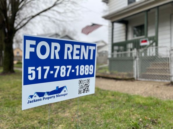 408 N Van Dorn St, Jackson, MI 49201