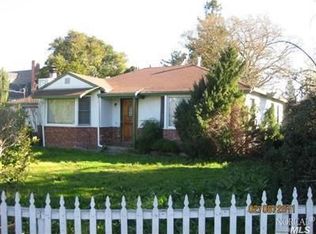 1530 Dutton Ave, Santa Rosa, CA 95407