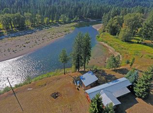 3349 #N Rockcut Rd, Kettle falls, WA 99141