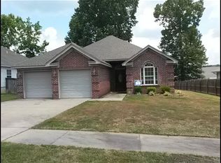 110 Sahalee Cv, Haskell, AR 72015