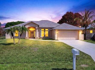 2941 SW Van Buren Terrace, Port Saint Lucie, FL 34953