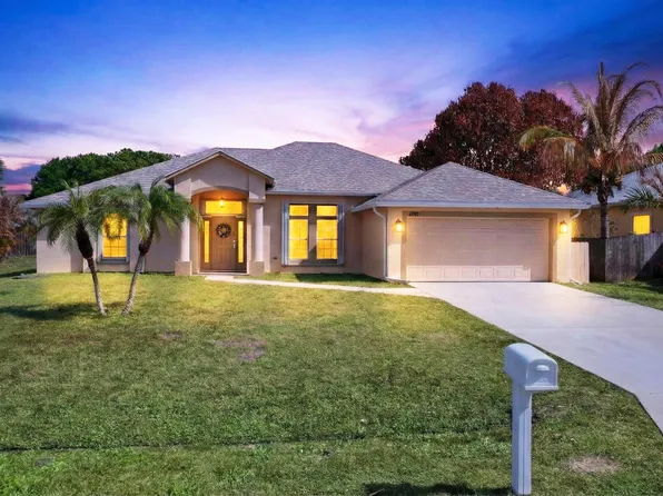 2941 SW Van Buren Terrace, Port St Lucie, FL 34953