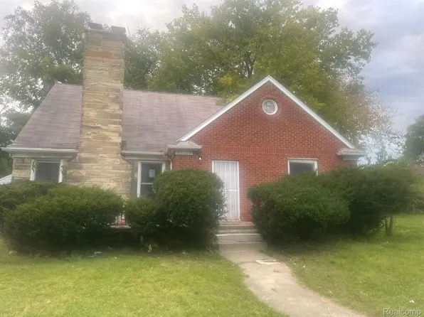 15455 Hubbell St, Detroit, MI 48227