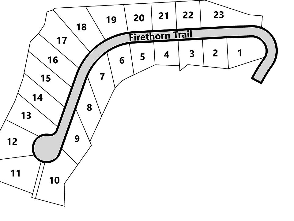 2nd image of Multiple Lots Firethorn Trl