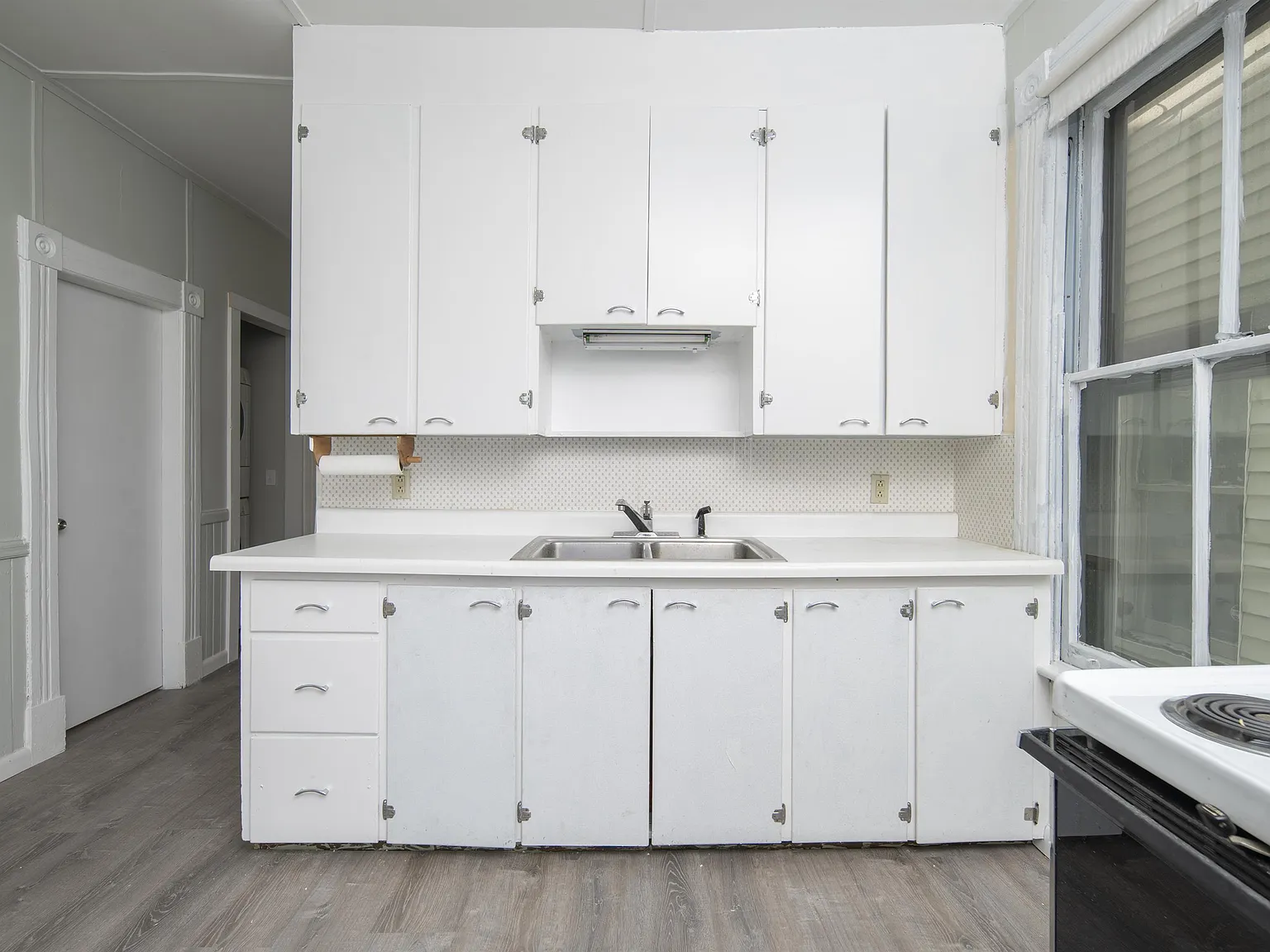 159 Hoosick Street - 1 Rear - Room 2 — Photo 4