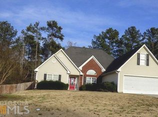 2460 Huntington Dr, Loganville, GA 30052
