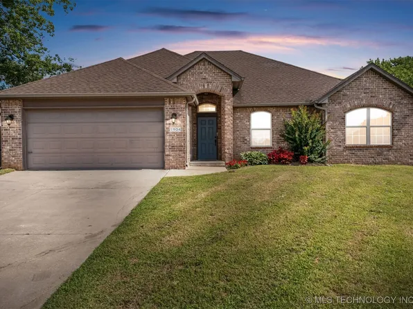 1904 E Ithica St, Broken Arrow, OK 74012