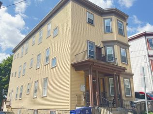 66 Franklin Ave #3, Chelsea, MA 02150