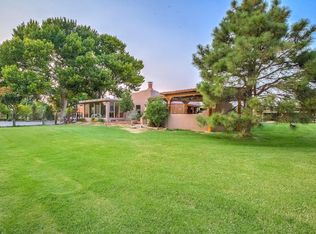 707 Walden Rd, Corrales, NM 87048
