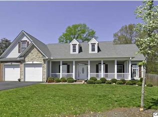 1 Doris Dr, Ruckersville, VA 22968