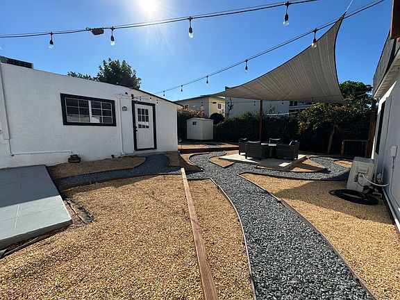 Shared Backyard
