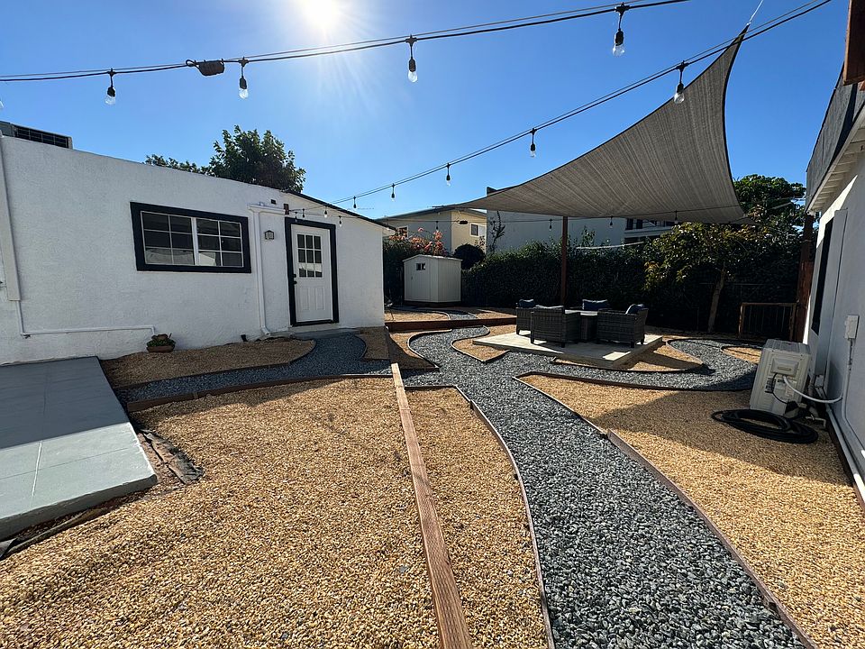 Shared Backyard