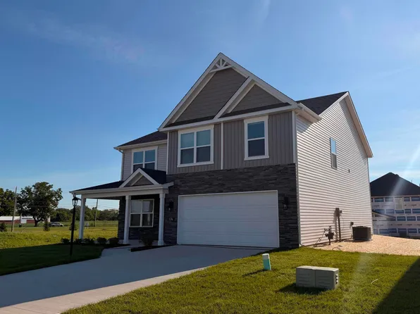 1576 Stuckey Pointe Pass, Fort Wayne, IN 46818