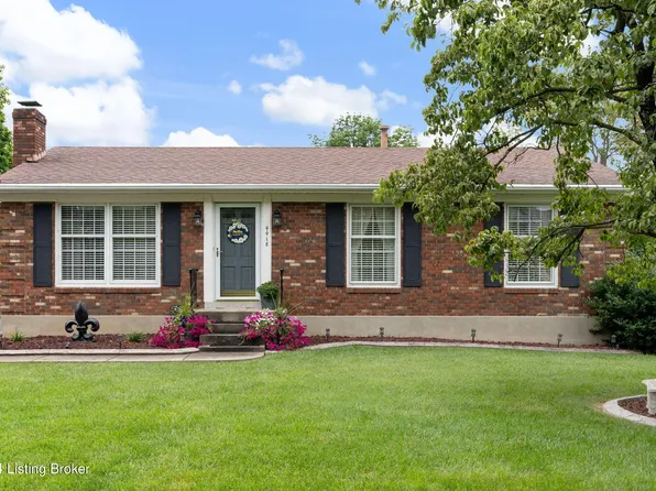 4418 Cavelle Ave, Louisville, KY 40213