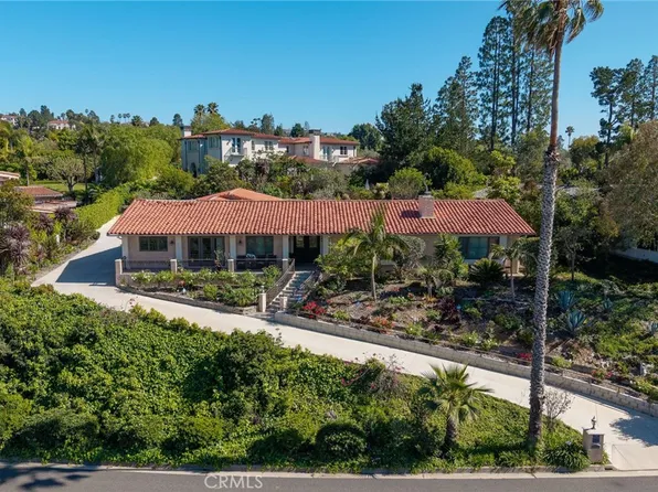 1400 Via Arco, Palos Verdes Estates, CA 90274