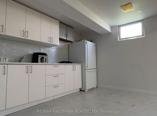 76 Shendale Dr Basement 1, Toronto, ON M9W 2B5