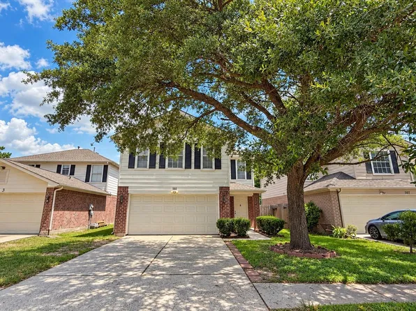 503 Willow West Dr, Houston, TX 77073