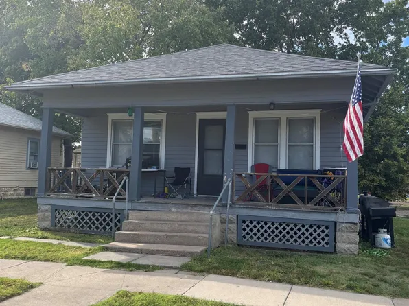 505 Walnut St, Hays, KS 67601