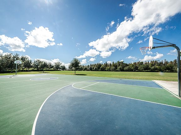 Basketball Courts