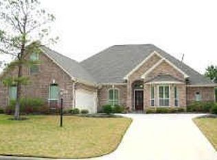 110 Wycliffe Dr, Montgomery, TX 77356