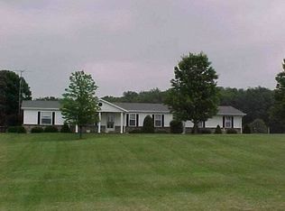 5170 S 225 W, Pleasant Lake, IN 46779