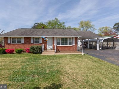 605 Culpeper St, Fredericksburg, VA, 22405