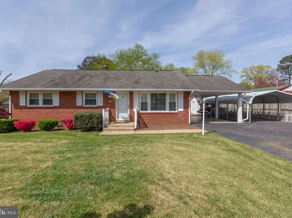 605 Culpeper St, Fredericksburg, VA 22405