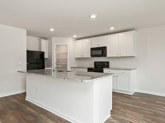 The Hartford - LGI Homes