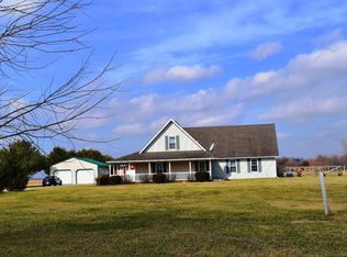 1417 Dailey Rd, Wilmington, OH 45177