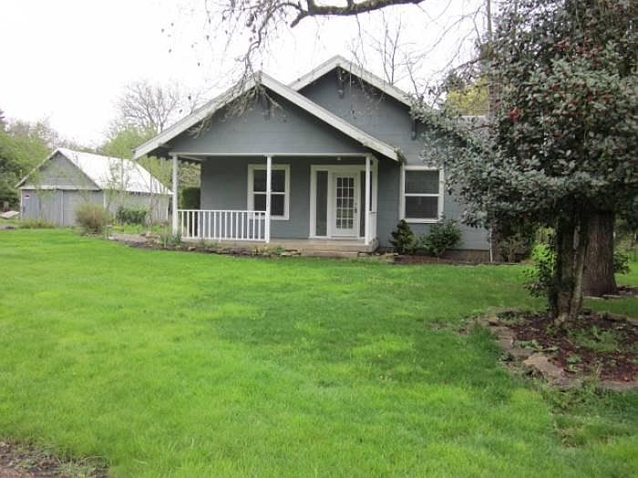 View from South End Road