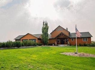 1231 Whitetail Ln, Powell, WY 82435