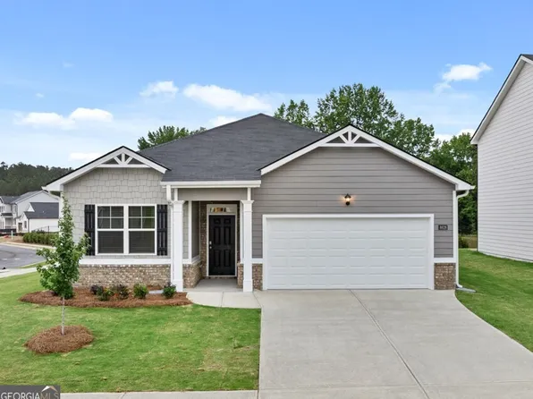 8555 Secretariat Dr, Lithonia, GA 30058