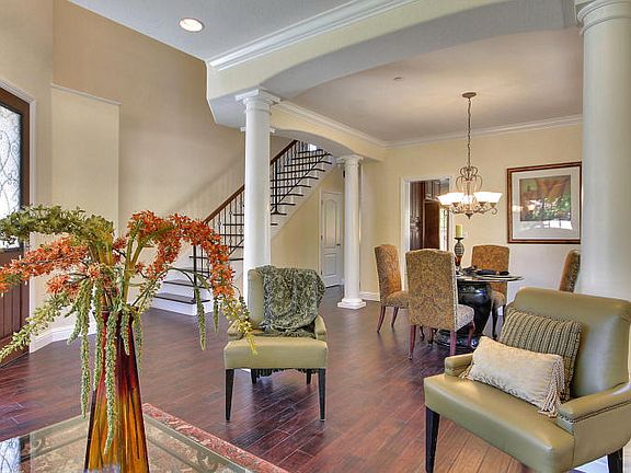 Formal Living Room &amp; Dining Room