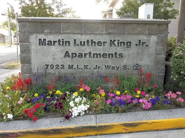 Martin Luther King Jr. Apartments
