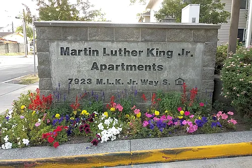 Martin Luther King Jr. Apartments Photo 1
