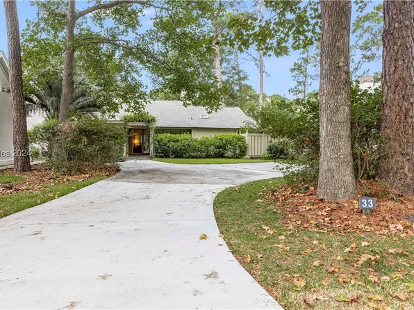 33 Toppin Dr, Hilton Head Island, SC 29926