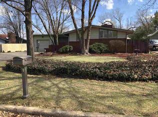 7509 W Hale Ave, Wichita, KS 67212